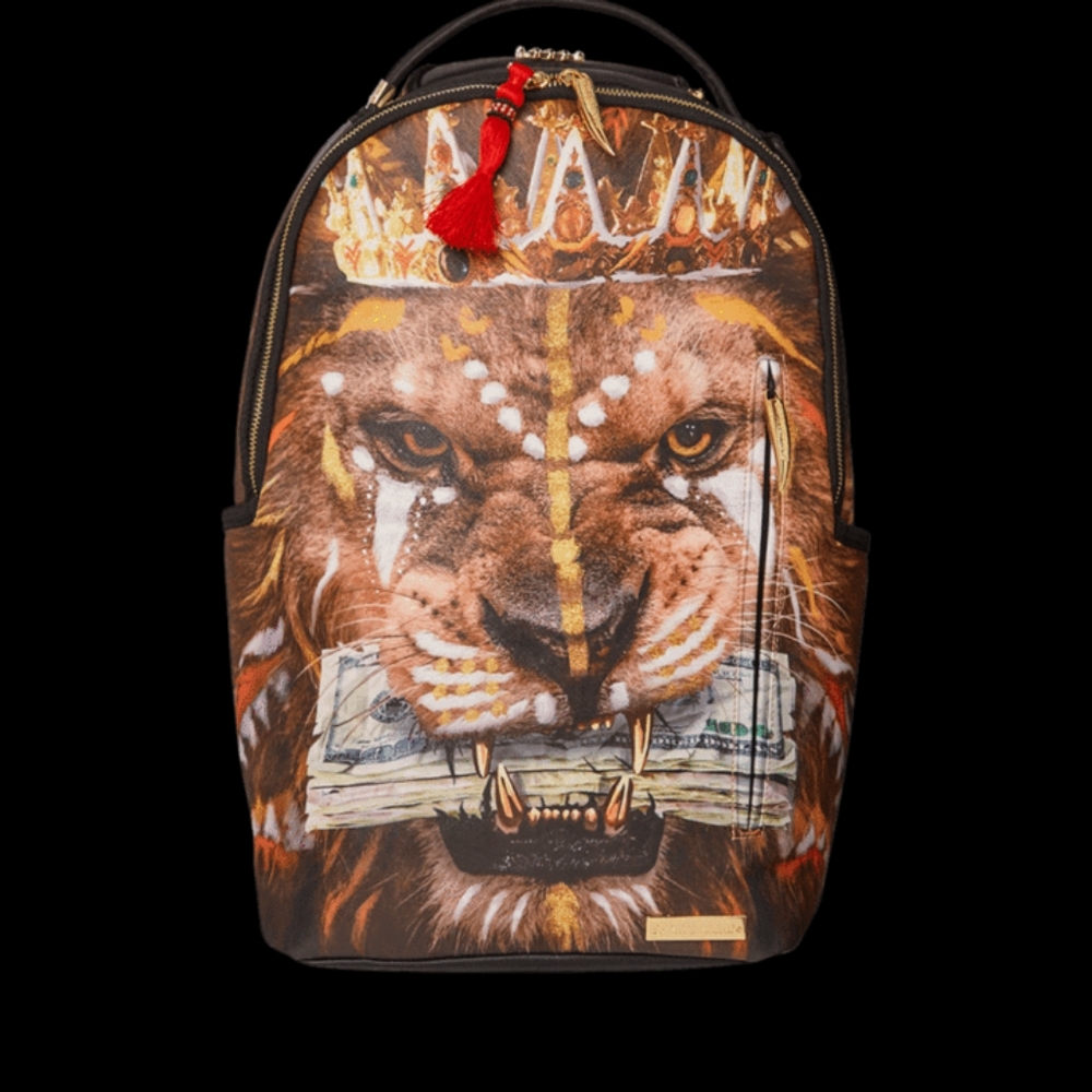 Brand New SPRAYGROUND A.i.3 The Mogul Backpack bra